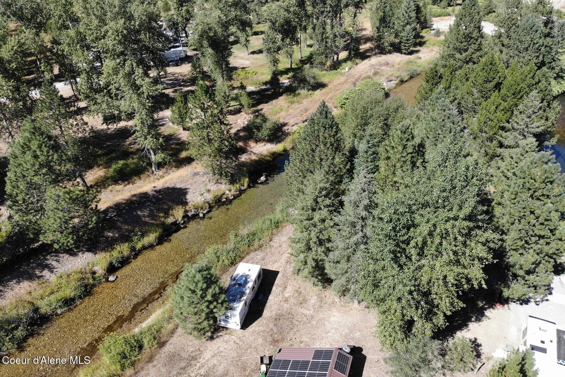 45560 Silver Valley Road Kingston, ID 83839 - Photo 54 of 69 Solar Shed