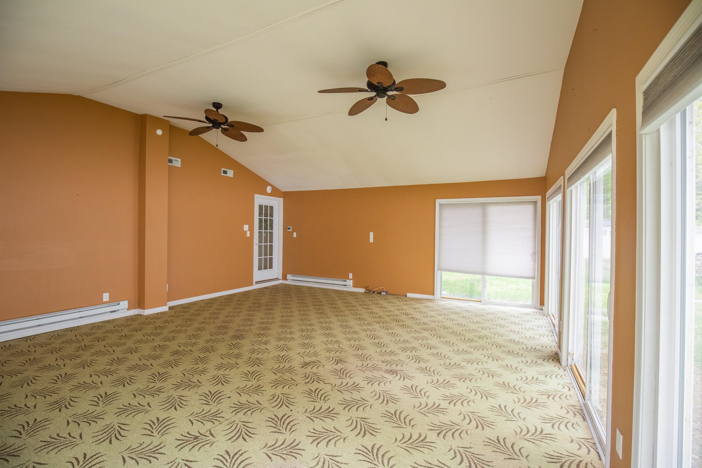 312 Ridge Cape May, NJ 08204 - Photo 18 of 32 a view of an empty room and a window