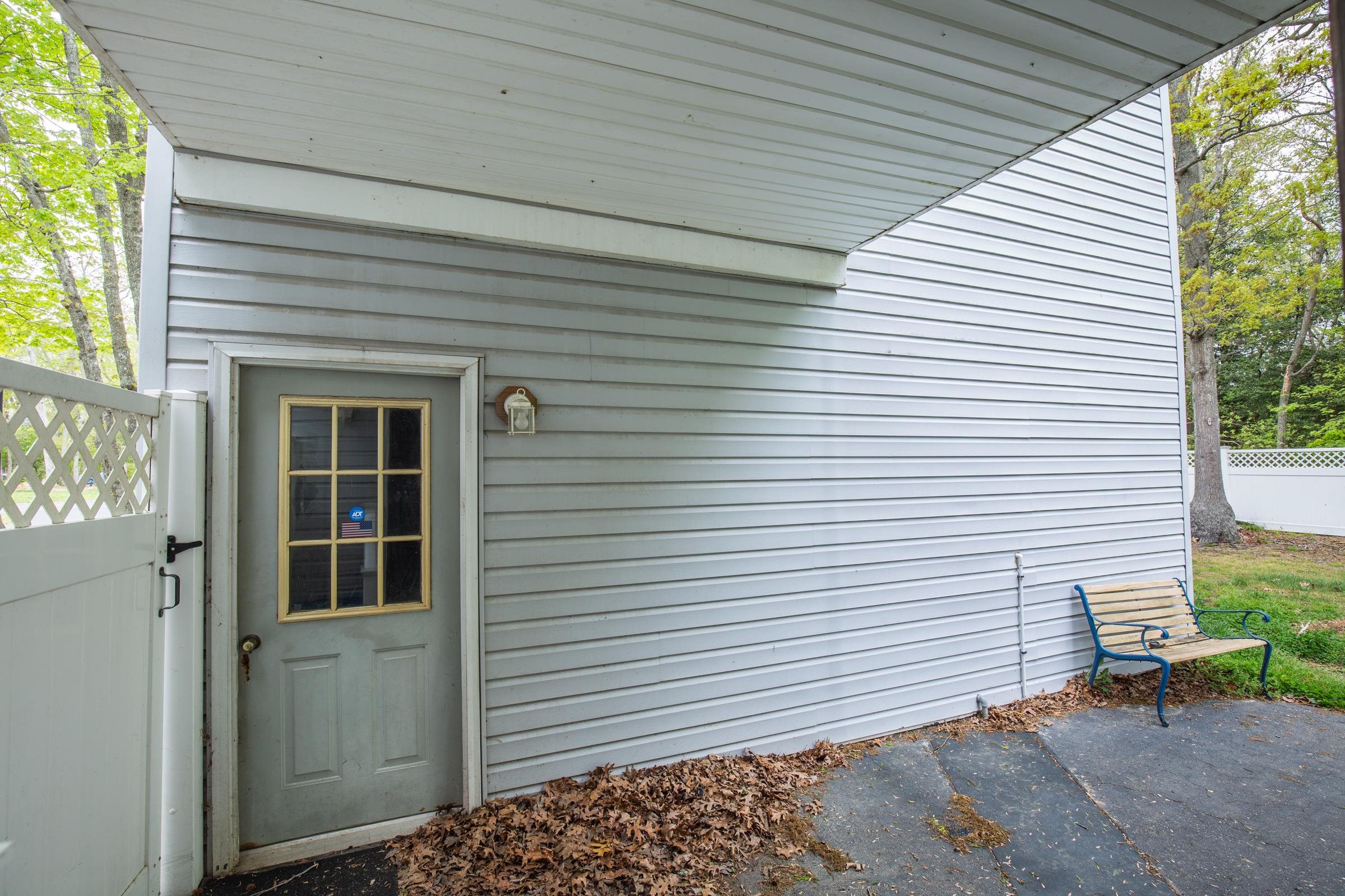 312 Ridge Cape May, NJ 08204 - Photo 29 of 32 a view of a house with a door