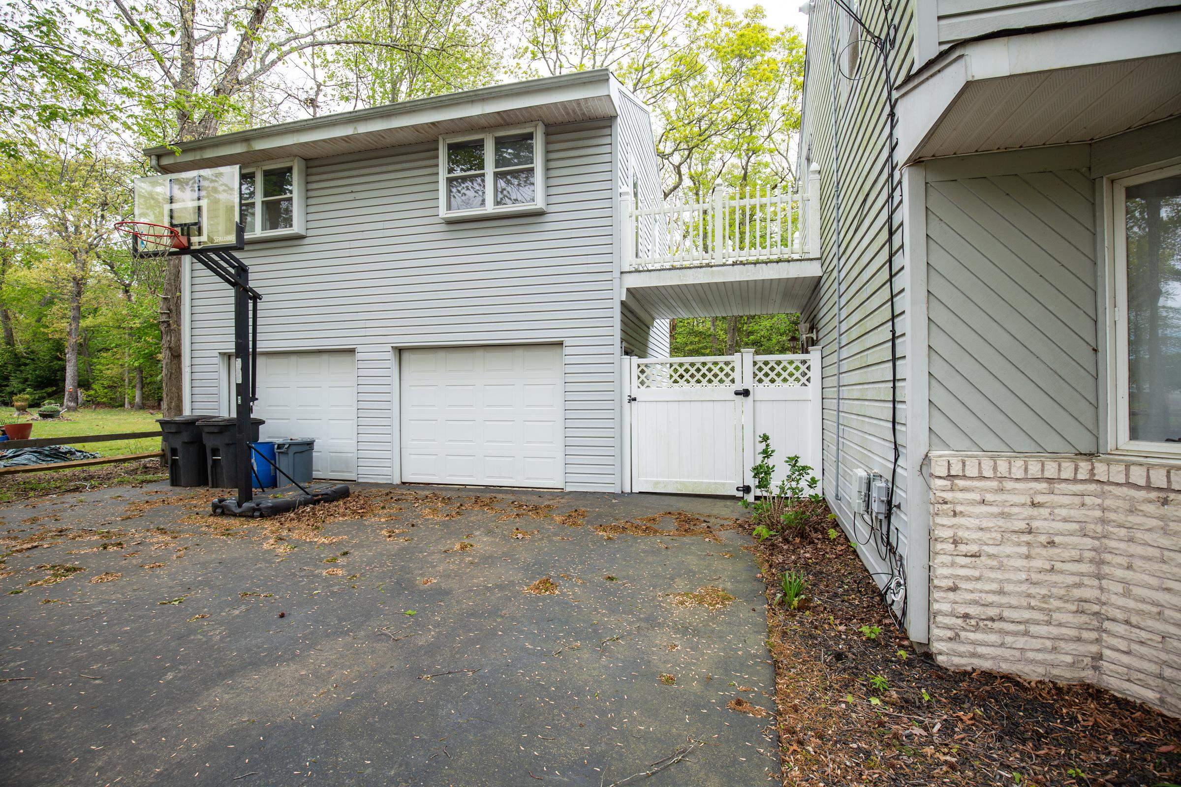 312 Ridge Cape May, NJ 08204 - Photo 4 of 32 a view of a house with a yard