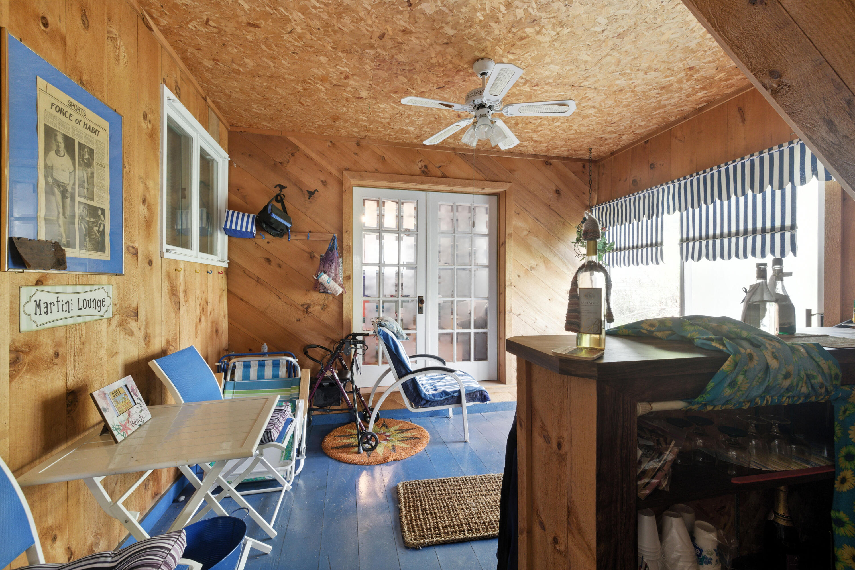 16 Hill Street Biddeford, ME 04005 - Photo 14 of 40 Apt 1 - Porch overlooking rear yard