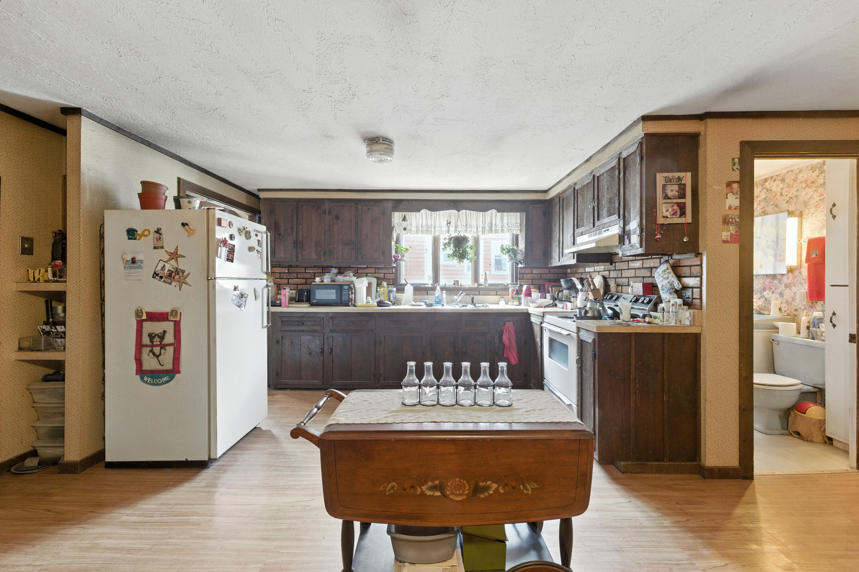 16 Hill Street Biddeford, ME 04005 - Photo 32 of 40 Apt 2 - Kitchen
