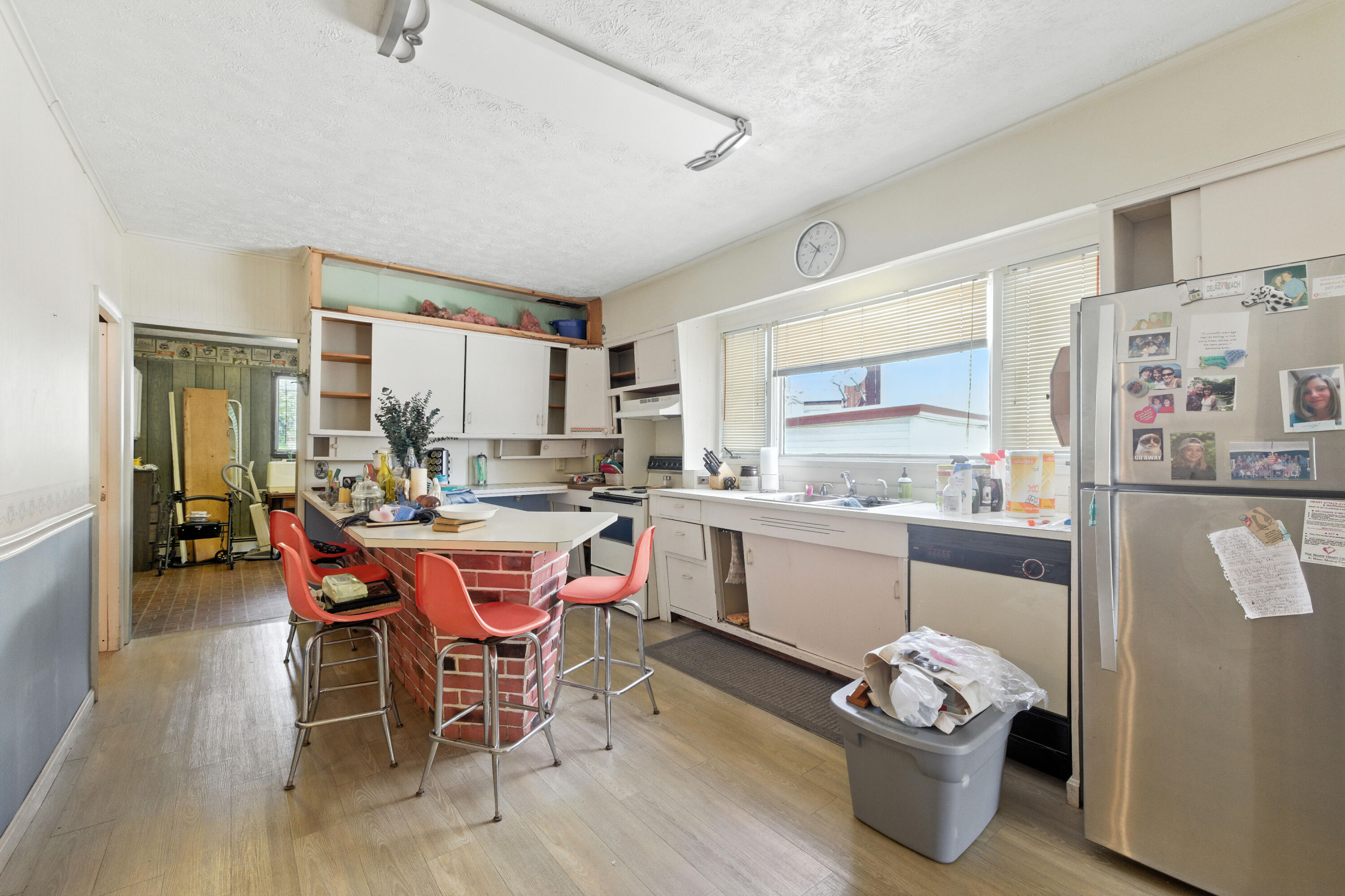 16 Hill Street Biddeford, ME 04005 - Photo 4 of 40 Apt 1 - Kitchen