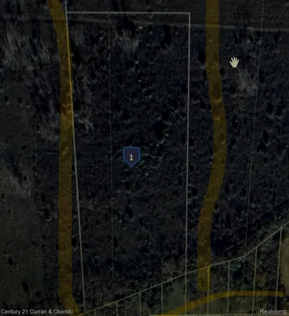 $150,000 | Argonne Ave 5-acres Argonne Avenue, Flat Rock, MI 48134