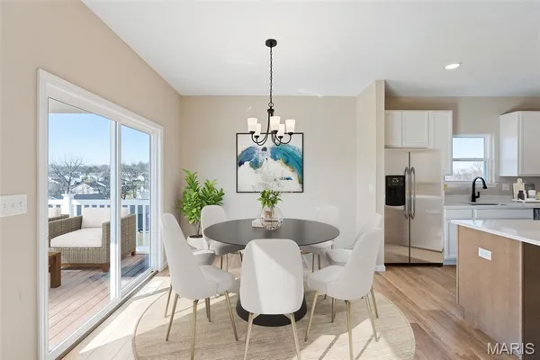 $349,500 | 176 Hank's Close, Unit 176 STB, Washington, MO 63090