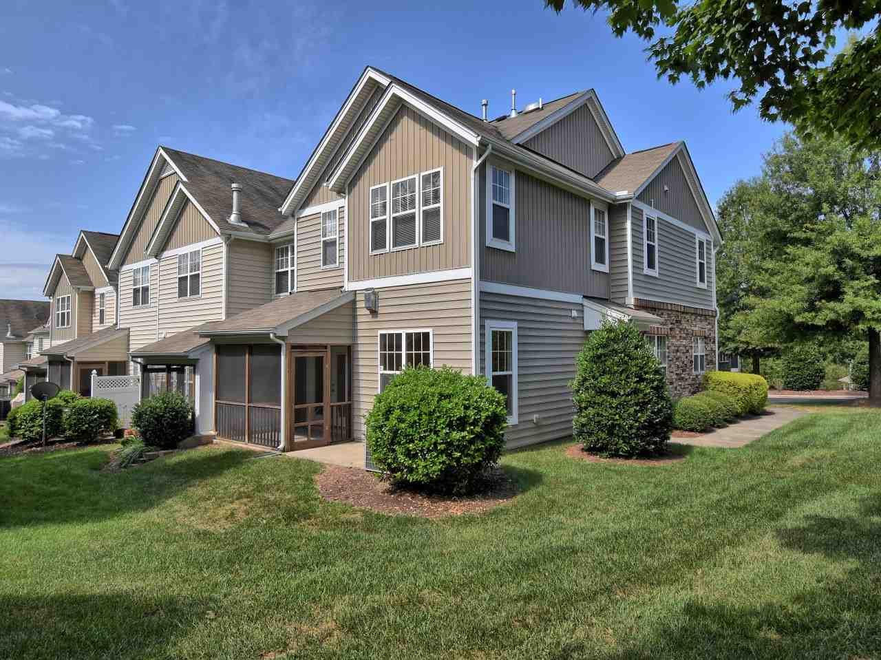 5940 Hourglass Court Raleigh, NC 27612 - Photo 3 of 30 Back of House