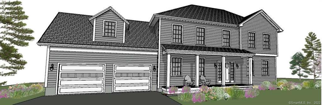 271 Jackson Hill Road Middlefield, CT 06455 - Photo 1 of 1 a front view of a house