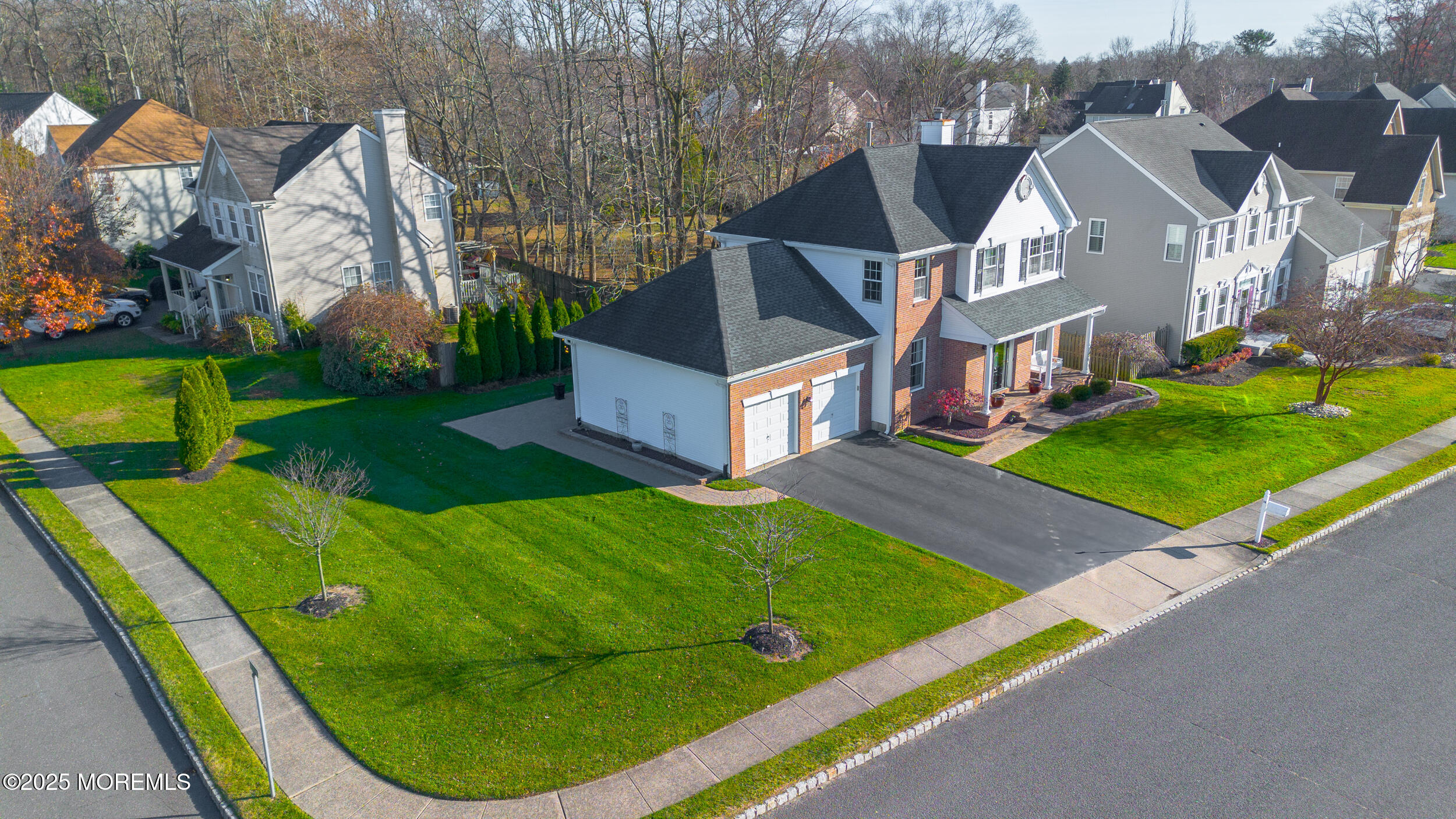 19 Danella Way Howell, NJ 07731 - Photo 26 of 26 26_drone-14