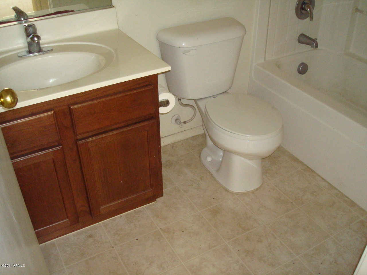 8606 West Payson Road Tolleson, AZ 85353 - Photo 11 of 11 Hall Bath