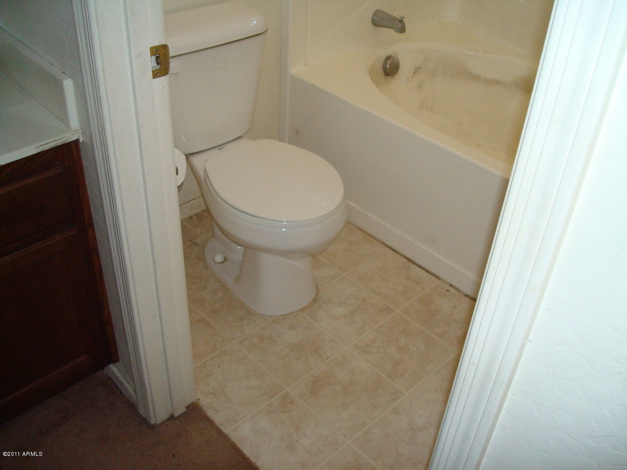 8606 West Payson Road Tolleson, AZ 85353 - Photo 9 of 11 Master Bath