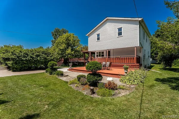 $499,900 | 4015 Mapleton Road, Wheatfield, NY 14120