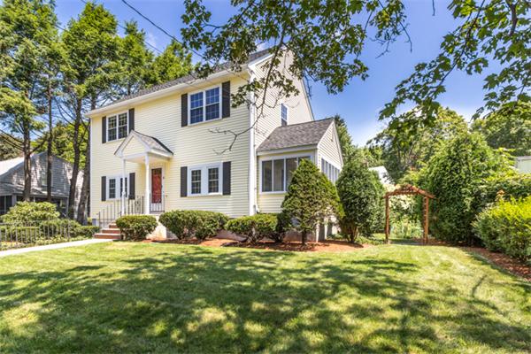 31 Rockmont Road Arlington, MA 02474 - Photo 1 of 28 Gallery Image 1