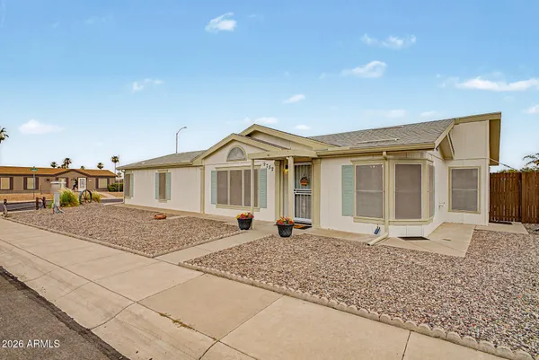 $309,900 | 9752 East Empress Avenue, Mesa, AZ 85208