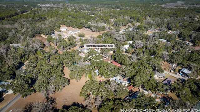 $119,900 | 1043 Fishermans Lodge Rd N East, Townsend, GA 31331