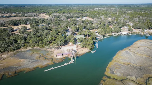 $119,900 | 1043 Fishermans Lodge Rd N East, Townsend, GA 31331