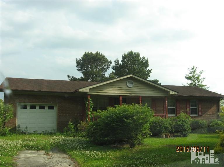703 Buckhorn Road Willard, NC 28478 - Photo 1 of 9 Primary Photo