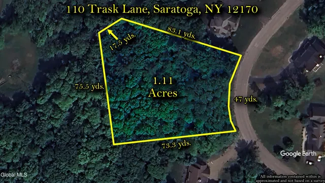 $1,999,900 | 110 Trask Lane, Saratoga, NY 12866