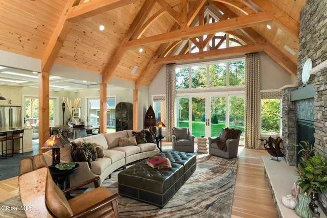 $1,999,900 | 110 Trask Lane, Saratoga, NY 12866