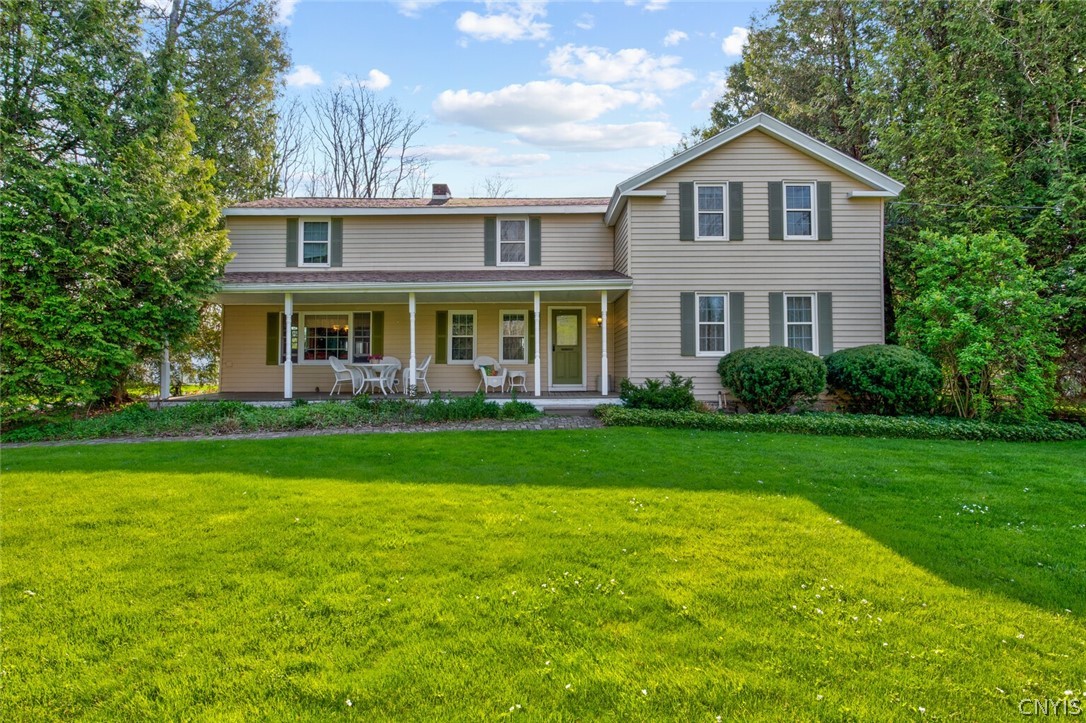 2260 Ridge Road Fabius, NY 13063 - Photo 1 of 1 Welcome to 2260 Ridge road!