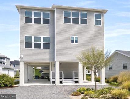 10404 New Quay Road Ocean City, MD 21842 - Photo 1 of 44 Welcome to waterfront living!