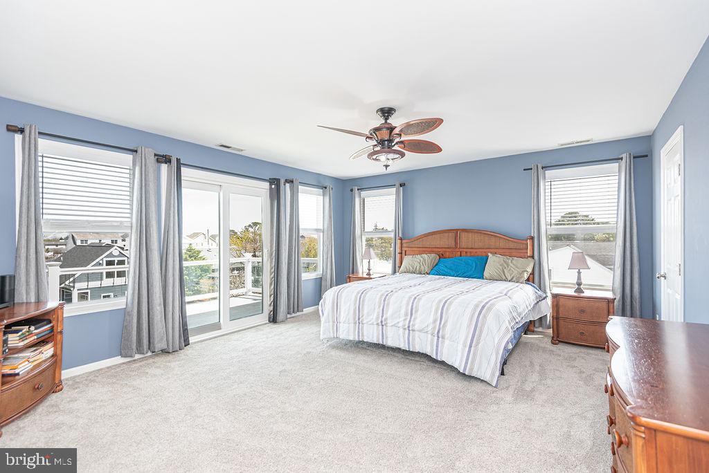 10404 New Quay Road Ocean City, MD 21842 - Photo 27 of 44 primary bedroom