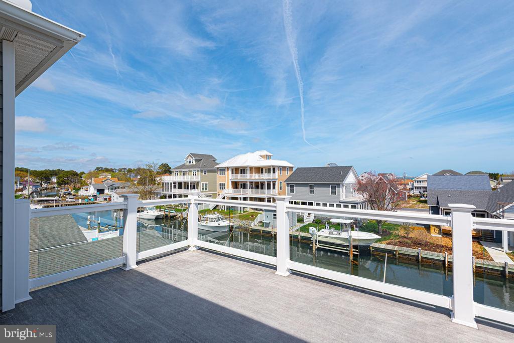 10404 New Quay Road Ocean City, MD 21842 - Photo 29 of 44 deck view off primary