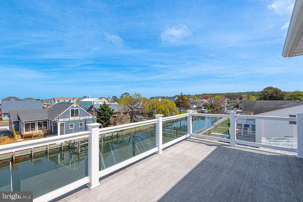 10404 New Quay Road Ocean City, MD 21842 - Photo 30 of 44 view from deck off primary