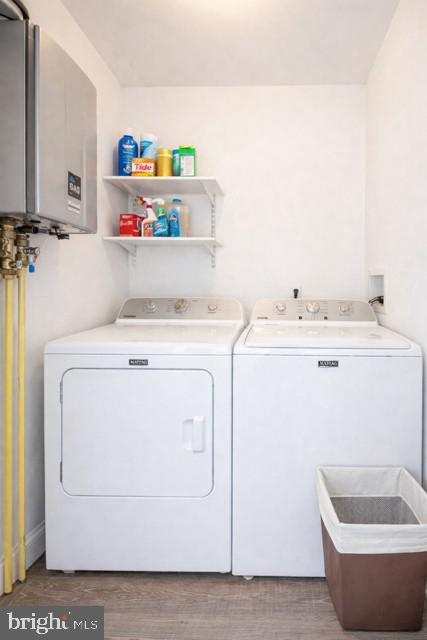 10404 New Quay Road Ocean City, MD 21842 - Photo 38 of 44 separate laundry room