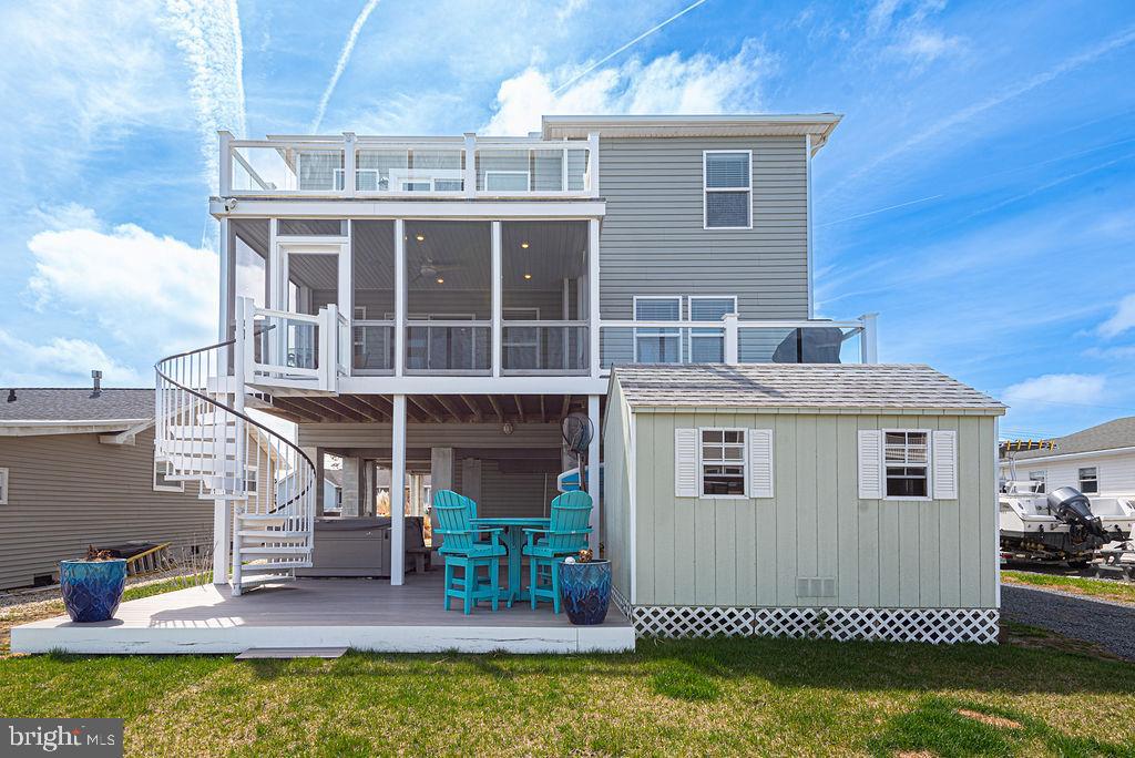 10404 New Quay Road Ocean City, MD 21842 - Photo 5 of 44