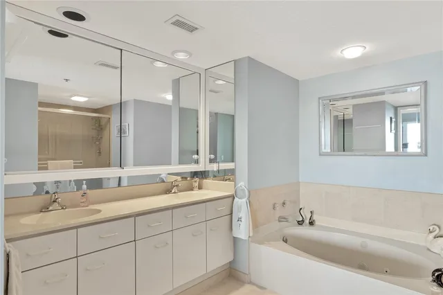 a bathroom with a shower and toilet