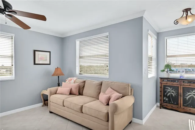 a room with storage and utility