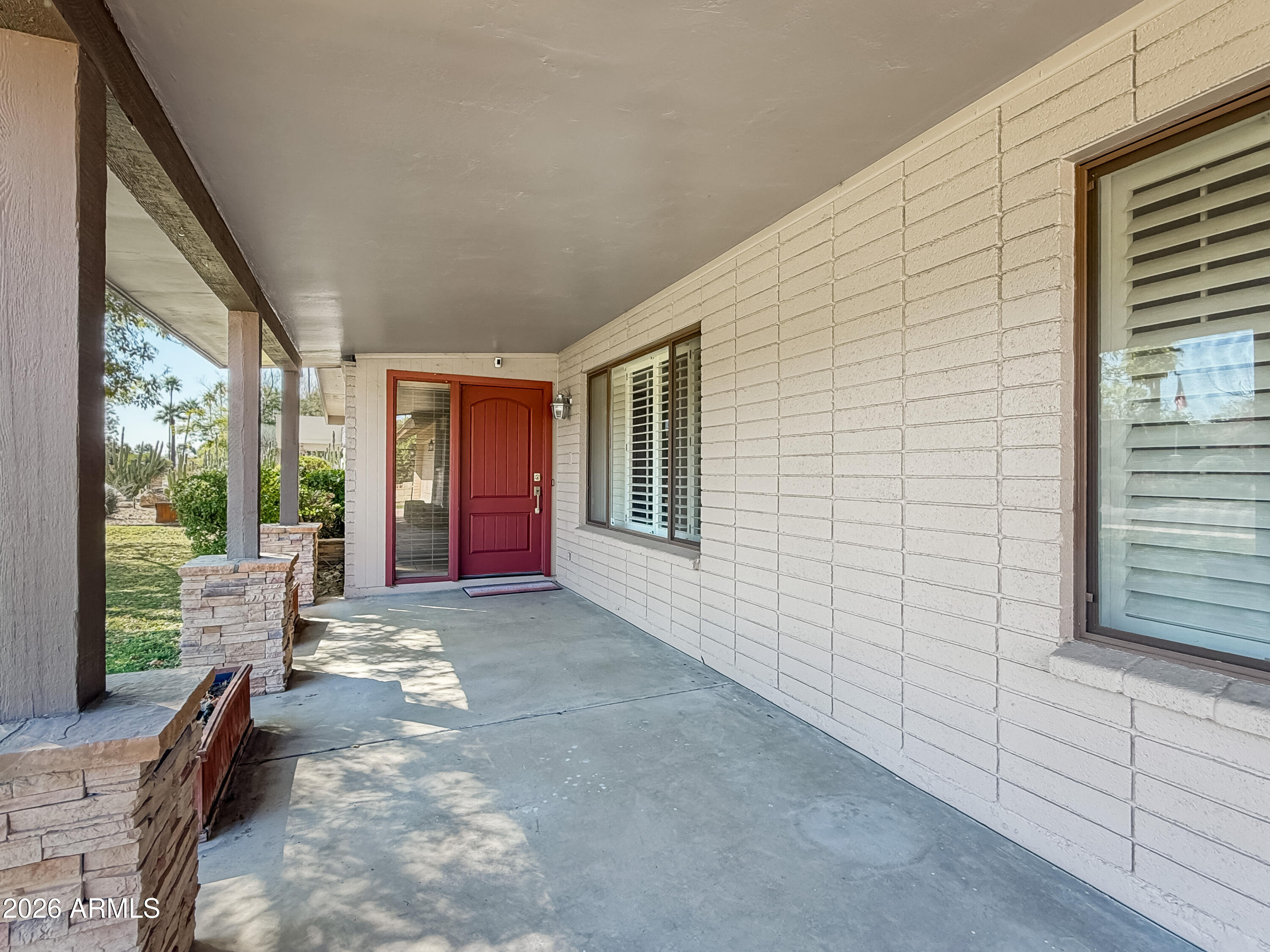 7848 North 5th Avenue Phoenix, AZ 85021 - Photo 2 of 28 a view of outdoor space and porch