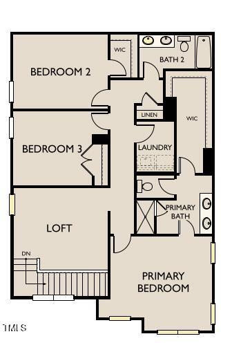 2856 Quarry Road, Unit 170 Rolesville, NC 27571 - Photo 4 of 32 Lot 170 - Floor 2