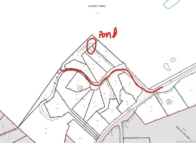 $59,000 | Lot 7 Mountainside Trail, Cortlandt Manor, NY 10567