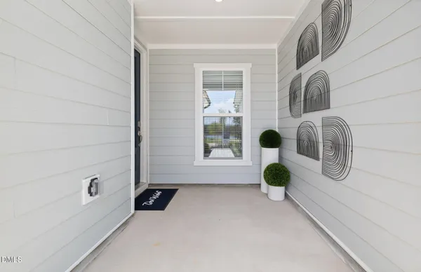 a sign on the side of a road