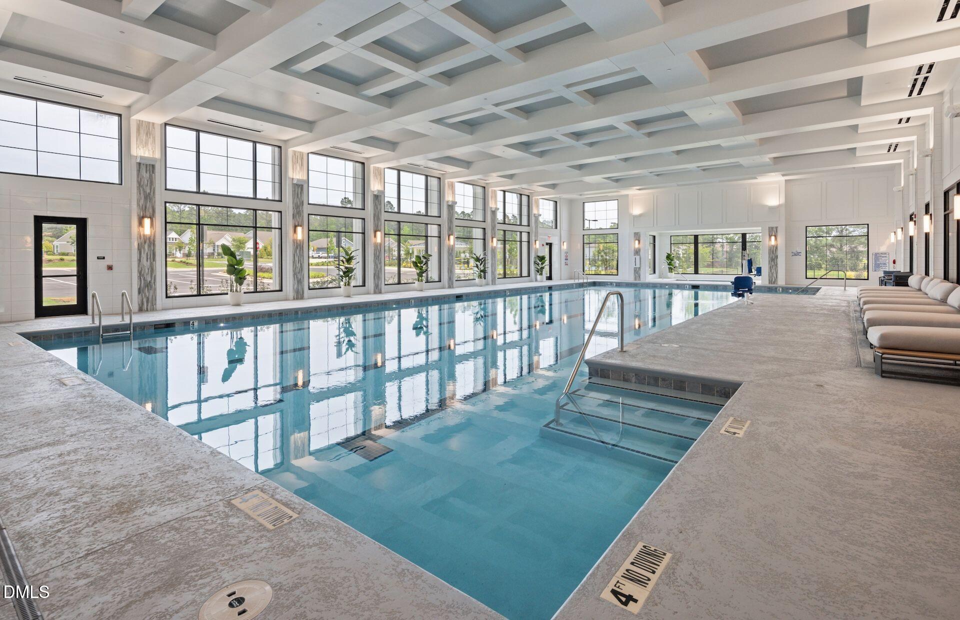 141 Omaha Way Clayton, NC 27520 - Photo 37 of 40 a view of a porch with wooden floor