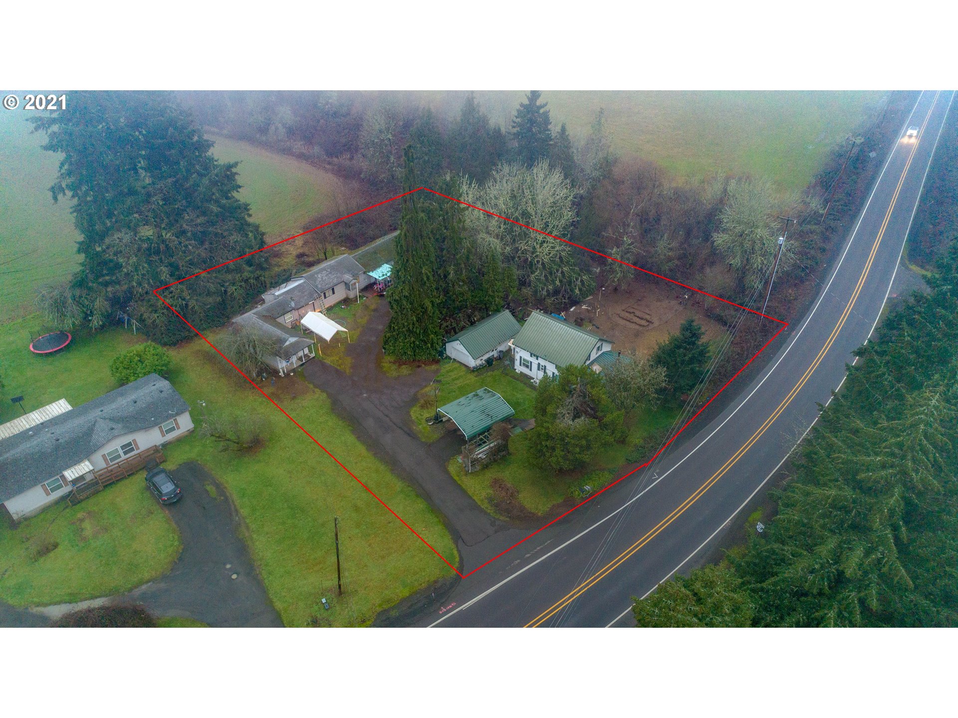 8825 Hebo Road Grand Ronde, OR 97347 - Photo 1 of 31