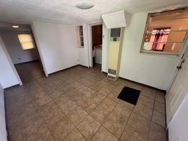 a view of a storage & utility room