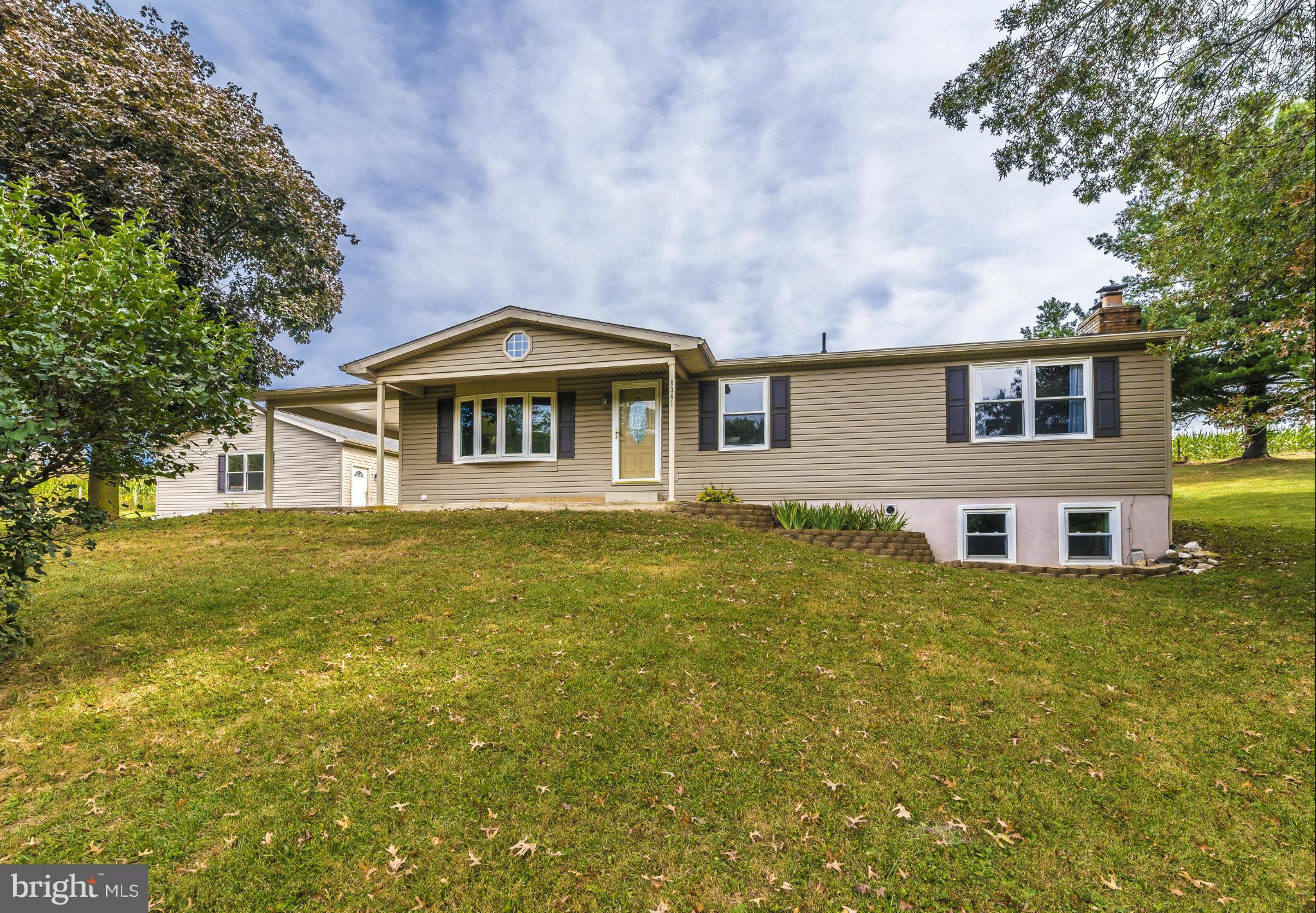 8341 Reno Monument Road Middletown, MD 21769 - Photo 1 of 30 Exterior (Front)
