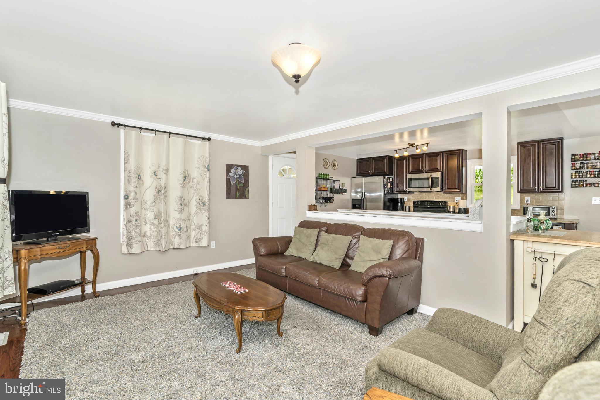 8341 Reno Monument Road Middletown, MD 21769 - Photo 12 of 30 Living Room
