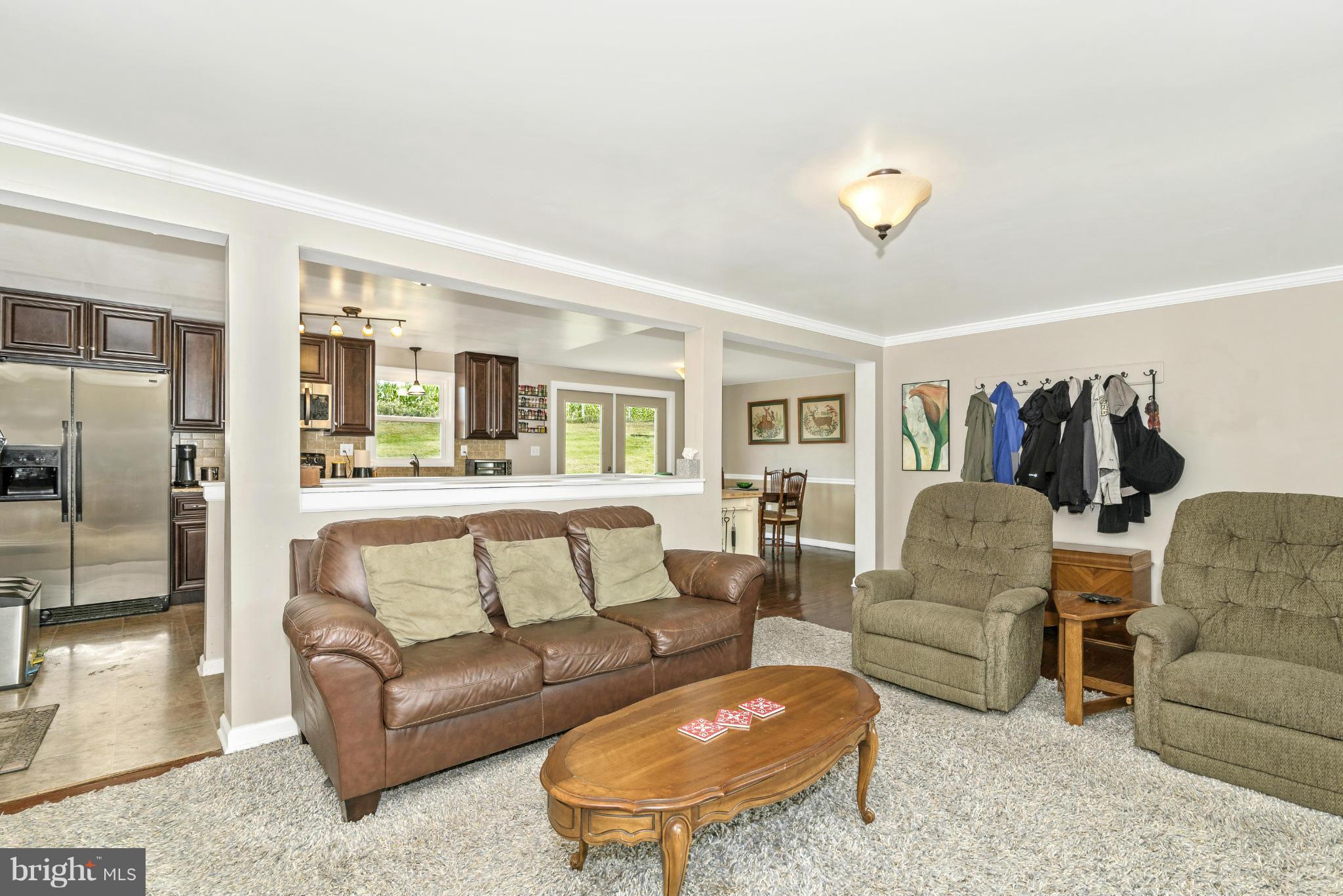 8341 Reno Monument Road Middletown, MD 21769 - Photo 14 of 30 Living Room