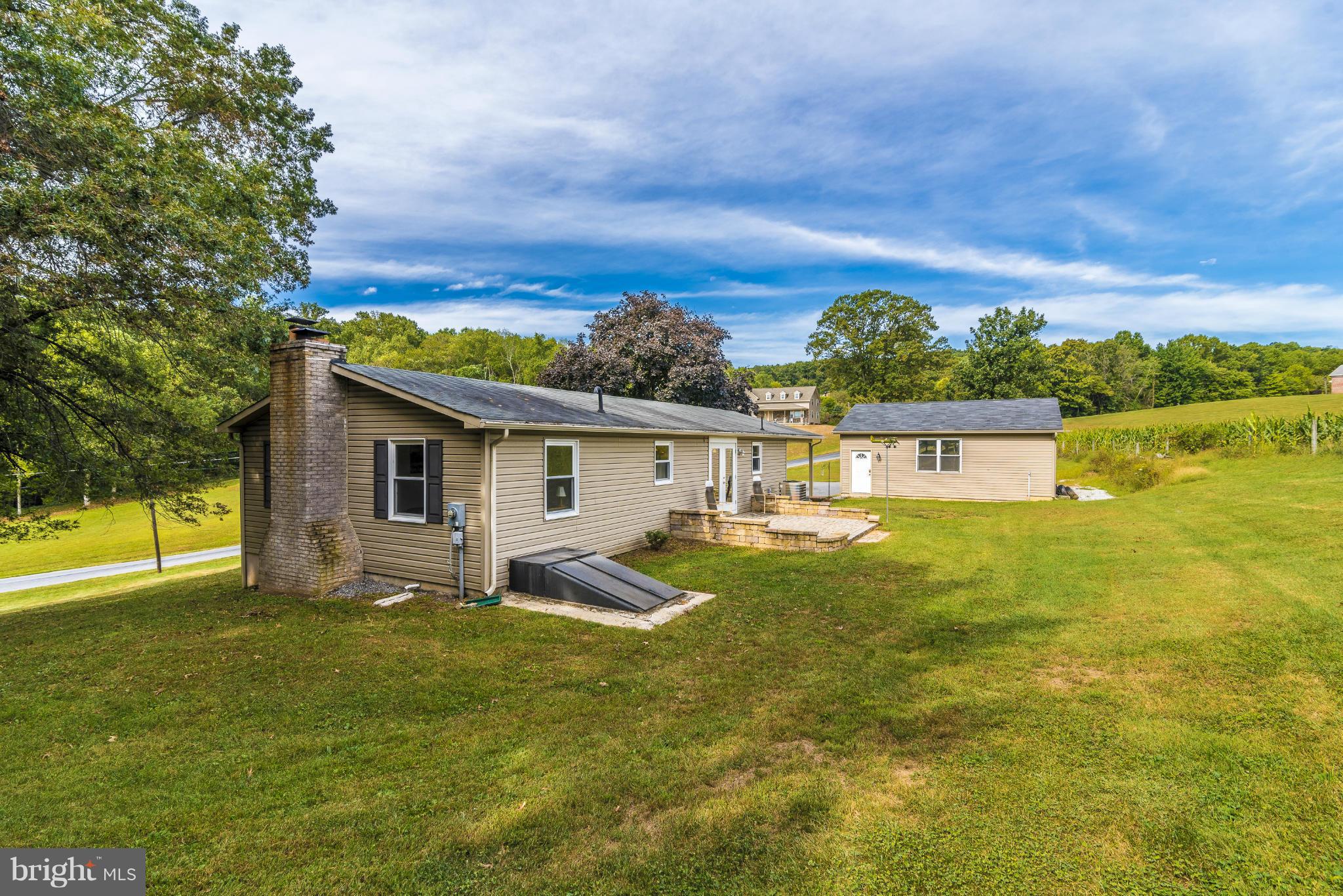 8341 Reno Monument Road Middletown, MD 21769 - Photo 3 of 30 Exterior (General)