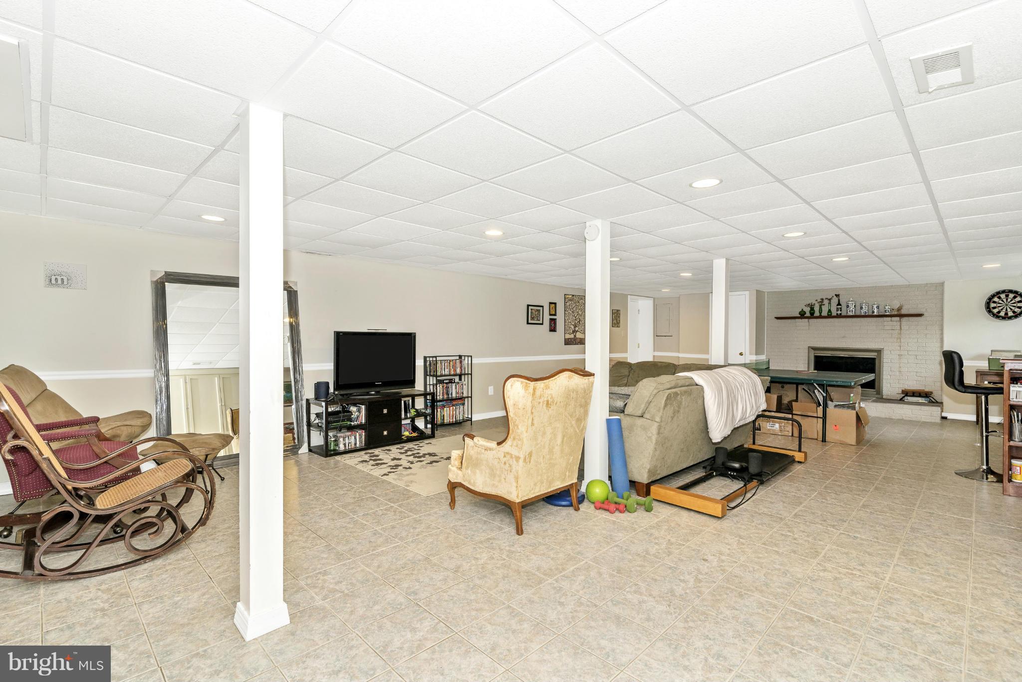 8341 Reno Monument Road Middletown, MD 21769 - Photo 25 of 30 Basement