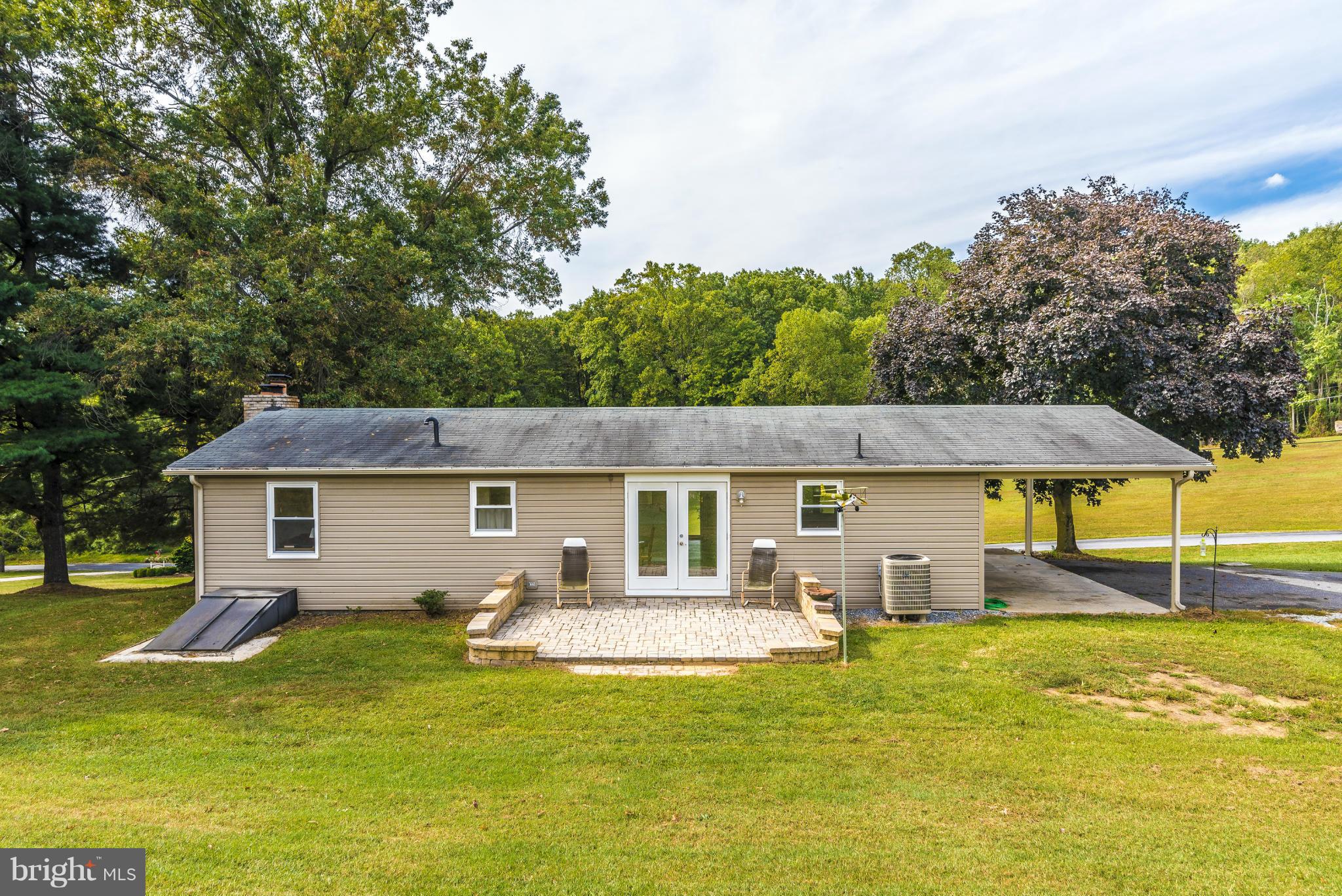 8341 Reno Monument Road Middletown, MD 21769 - Photo 28 of 30 Exterior (Rear)