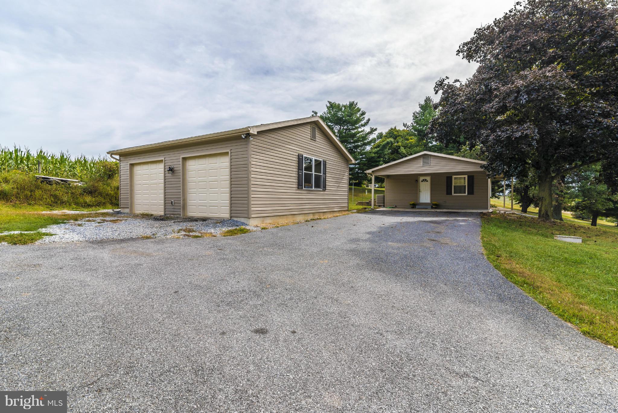 8341 Reno Monument Road Middletown, MD 21769 - Photo 4 of 30 Exterior (General)