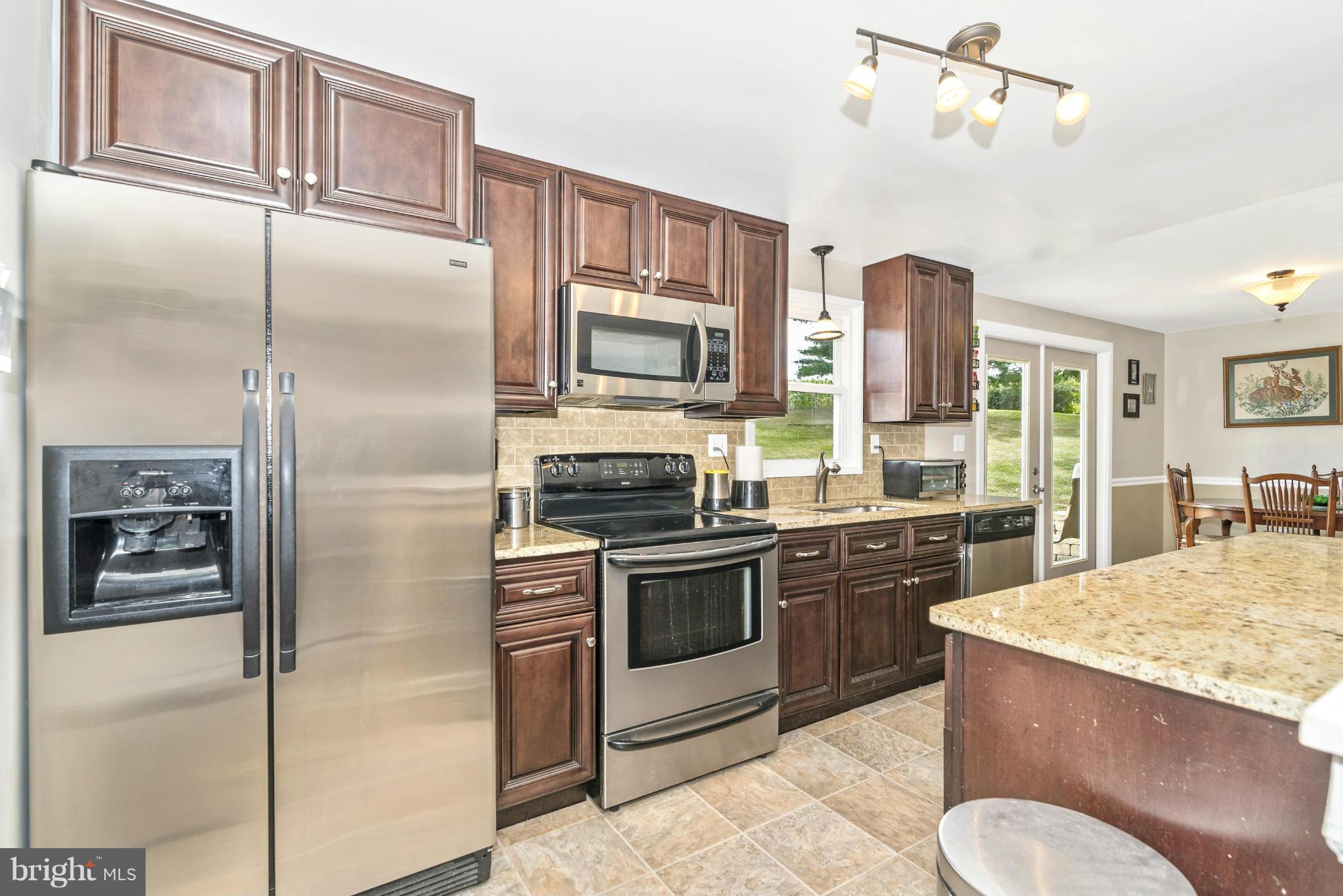 8341 Reno Monument Road Middletown, MD 21769 - Photo 7 of 30 Kitchen