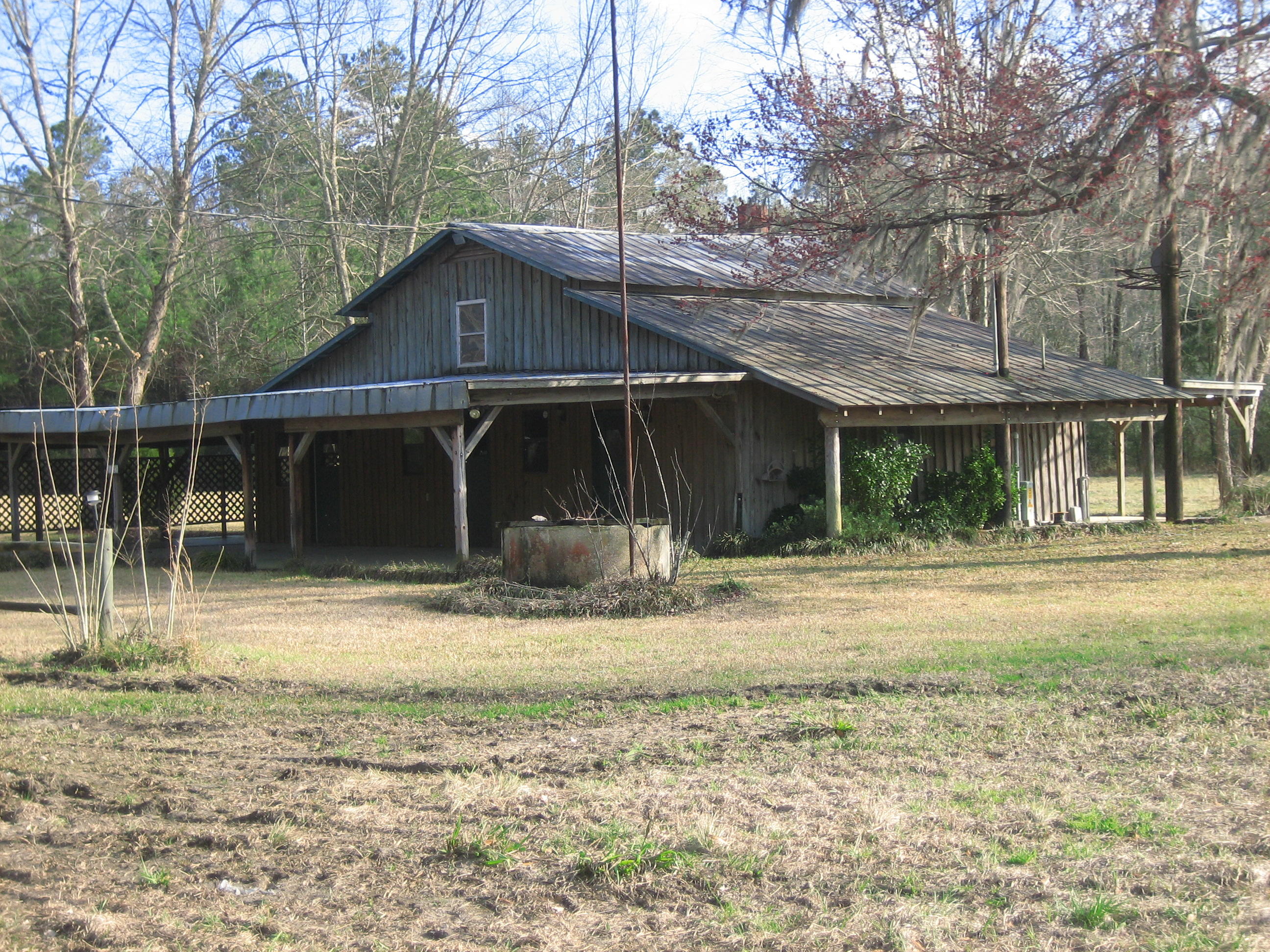 1323 Clatty Farm Road Ruffin, SC 29475 - Photo 2 of 25 Clatty Farm Rd