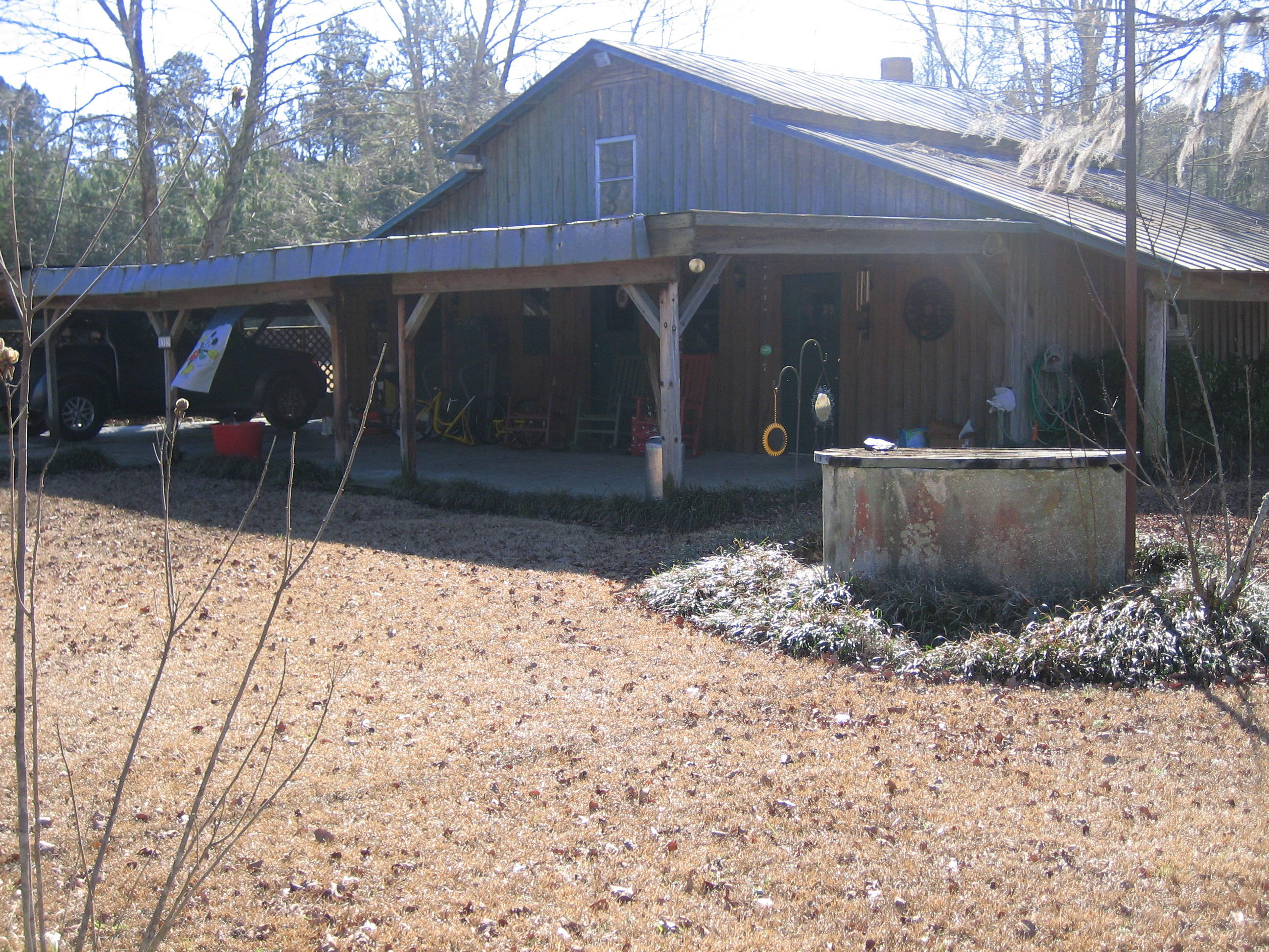 1323 Clatty Farm Road Ruffin, SC 29475 - Photo 4 of 25 Clatty Farm Road 1323-3