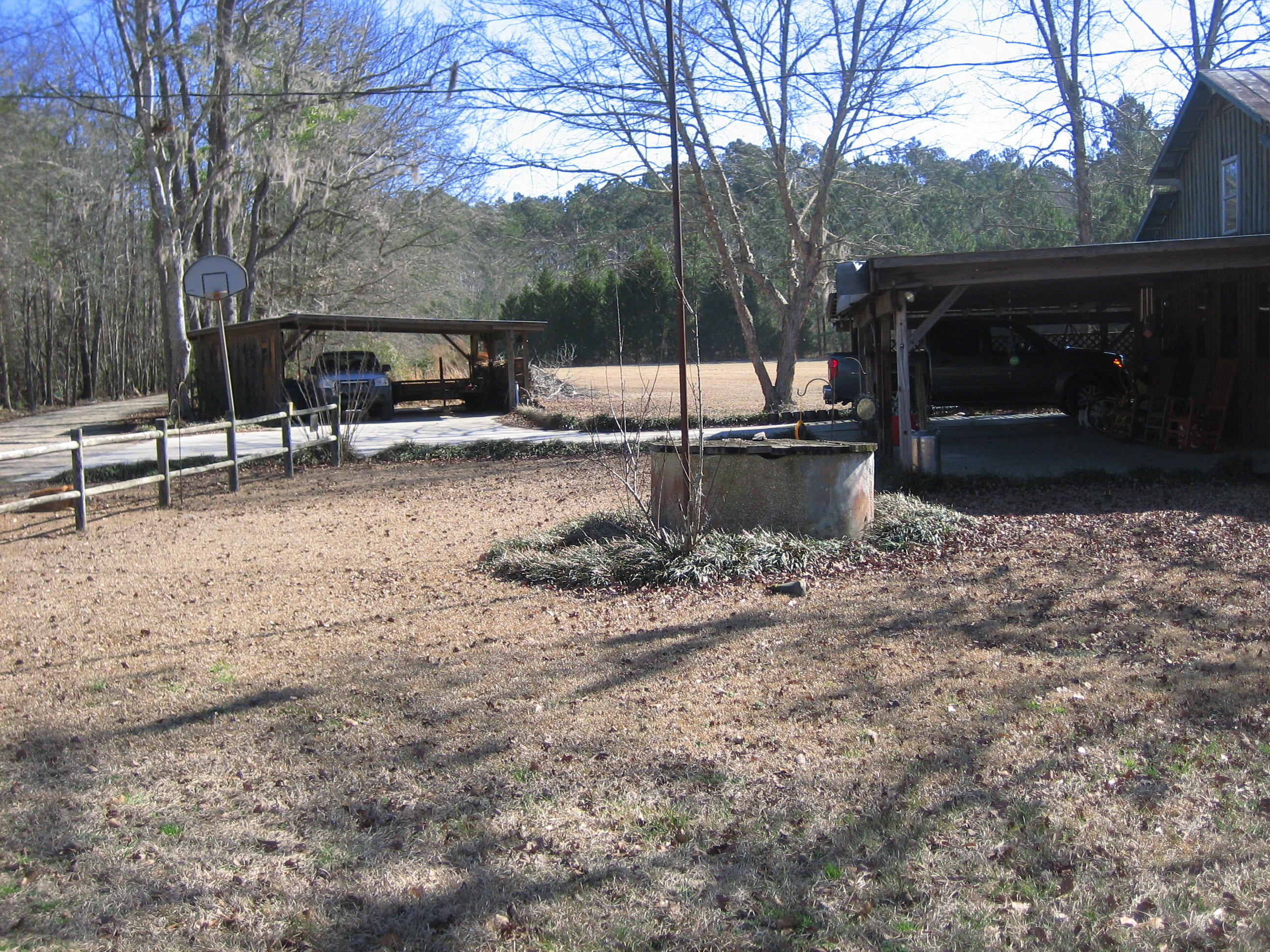 1323 Clatty Farm Road Ruffin, SC 29475 - Photo 6 of 25 Clatty Farm Rd
