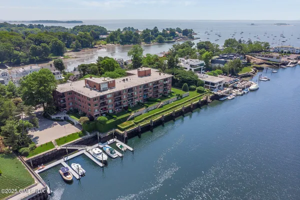 $4,800,000 | 636 Steamboat Road, Unit 3A B & E, Greenwich, CT 06830
